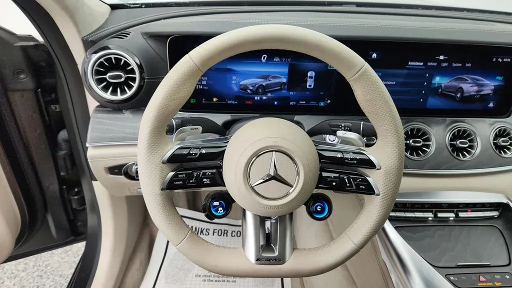 2024 Mercedes-Benz AMG - $77,495