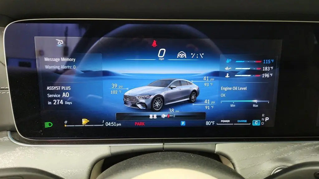 2024 Mercedes-Benz AMG - $77,495