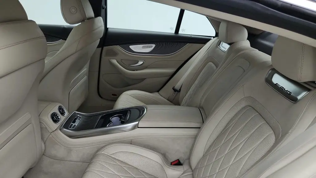 2024 Mercedes-Benz AMG - $77,495