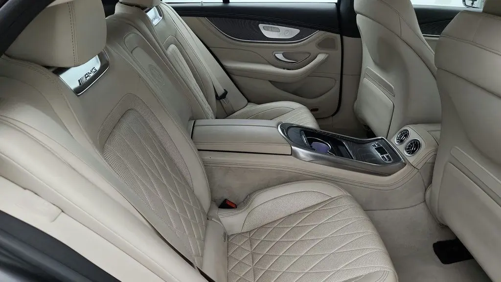 2024 Mercedes-Benz AMG - $77,495