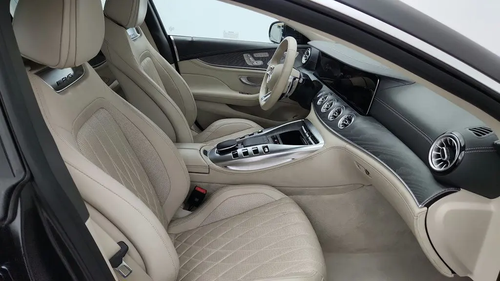 2024 Mercedes-Benz AMG - $77,495
