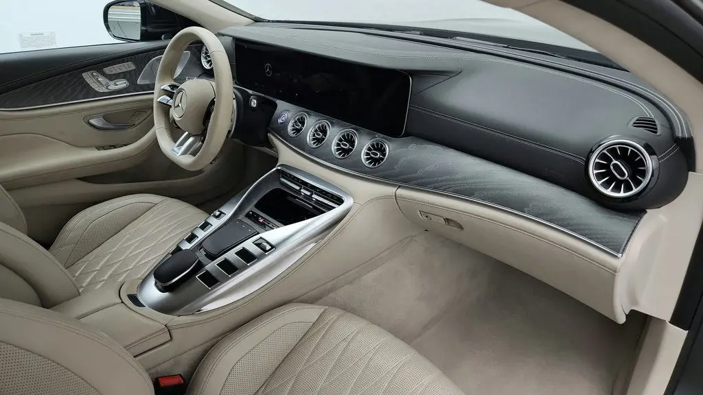 2024 Mercedes-Benz AMG - $77,495