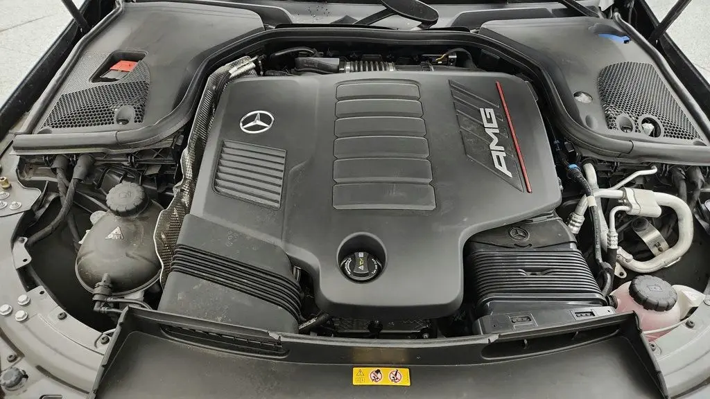 2024 Mercedes-Benz AMG - $77,495