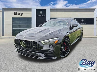 2022 Mercedes-Benz AMG GT AWD 53 4DR Coupe