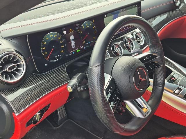2022 Mercedes-Benz AMG - $71,222