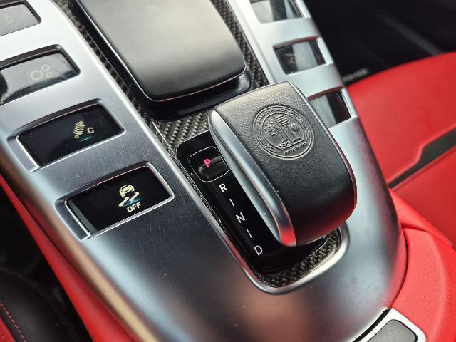 2022 Mercedes-Benz AMG - $71,222