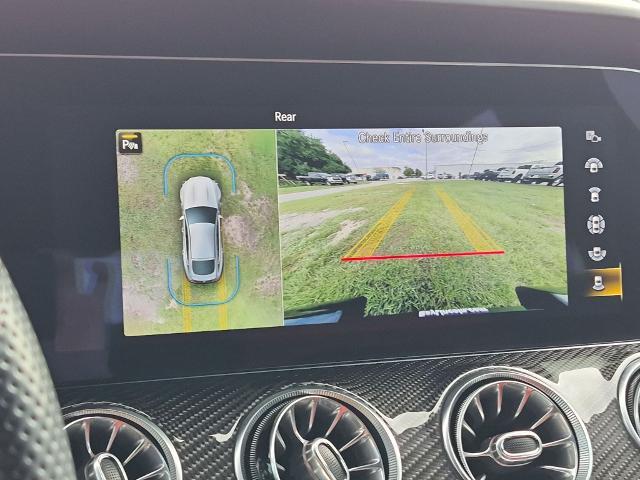2022 Mercedes-Benz AMG - $71,222