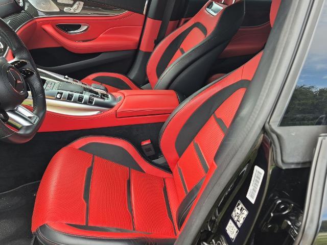 2022 Mercedes-Benz AMG - $71,222