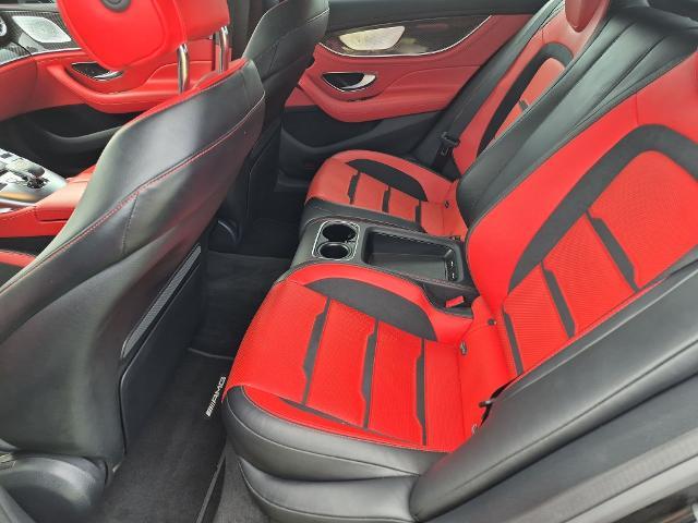 2022 Mercedes-Benz AMG - $71,222