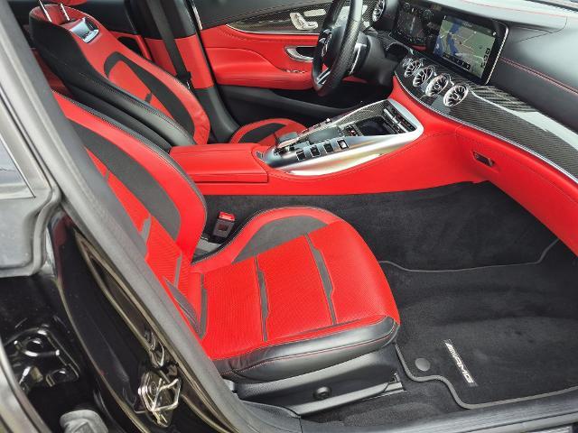2022 Mercedes-Benz AMG - $71,222