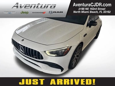 Photo of a 2021 Mercedes-Benz AMG GT AWD 53 4DR Coupe for sale