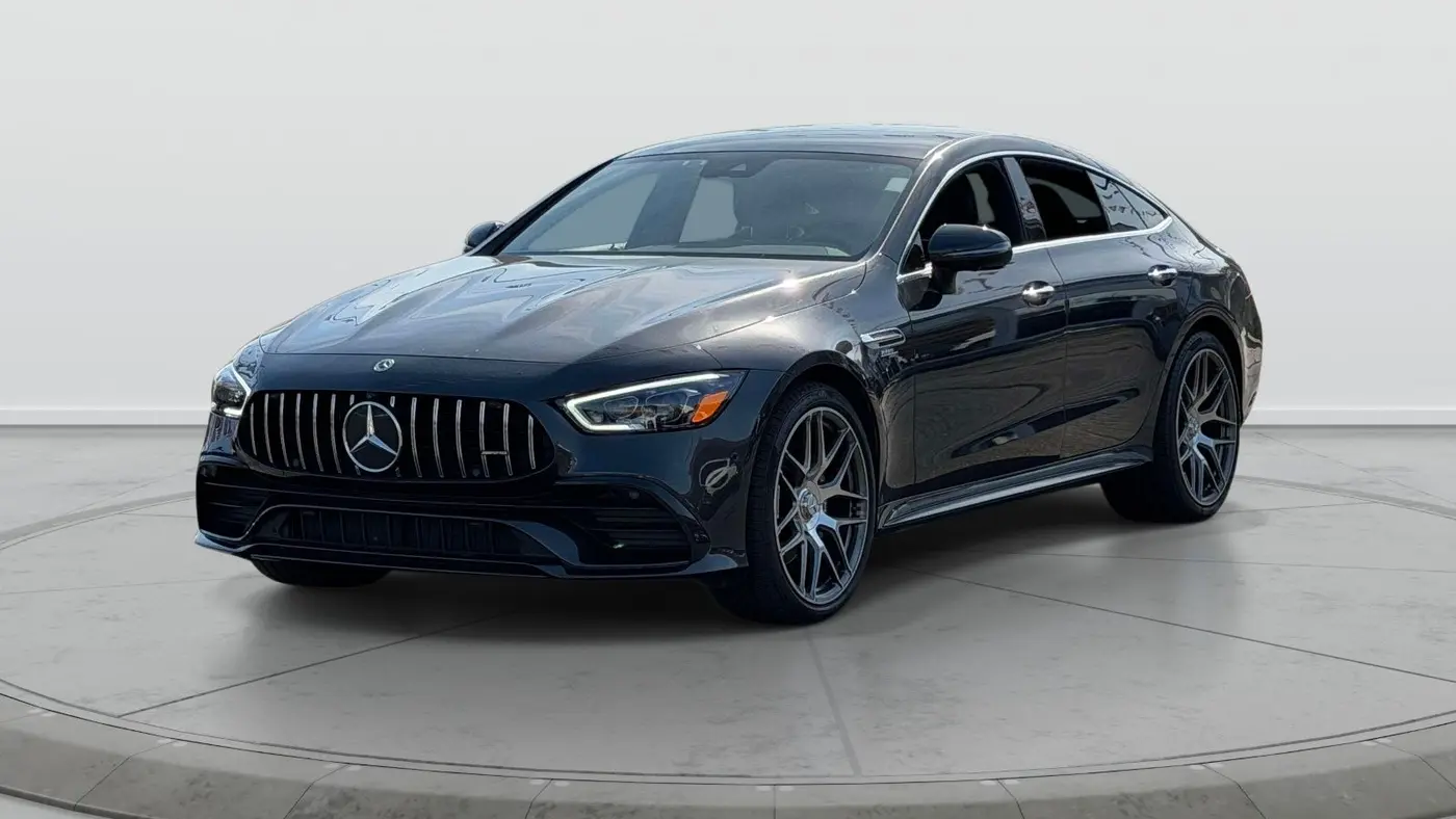 2022 Mercedes-Benz AMG GT 53