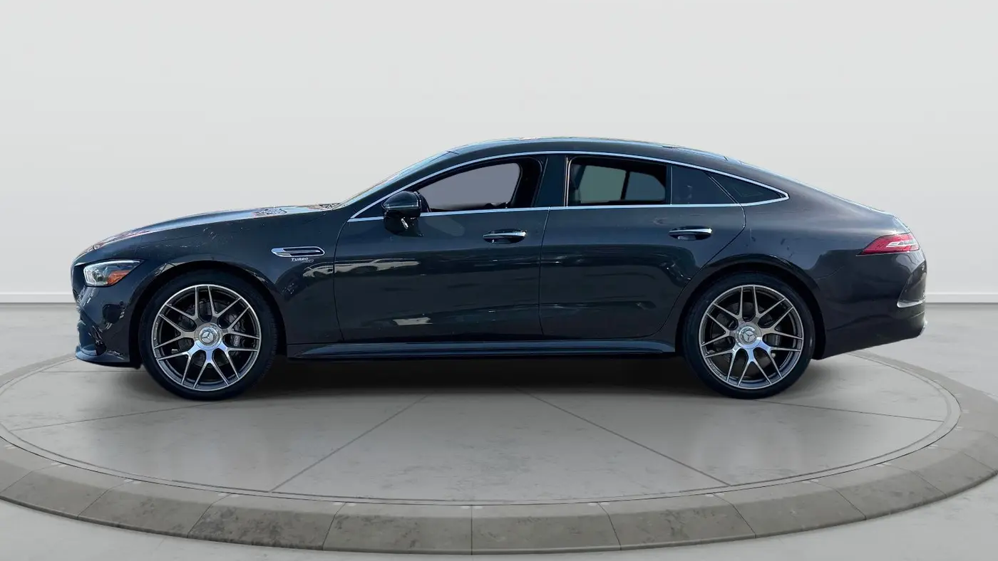 2022 Mercedes-Benz AMG GT 53