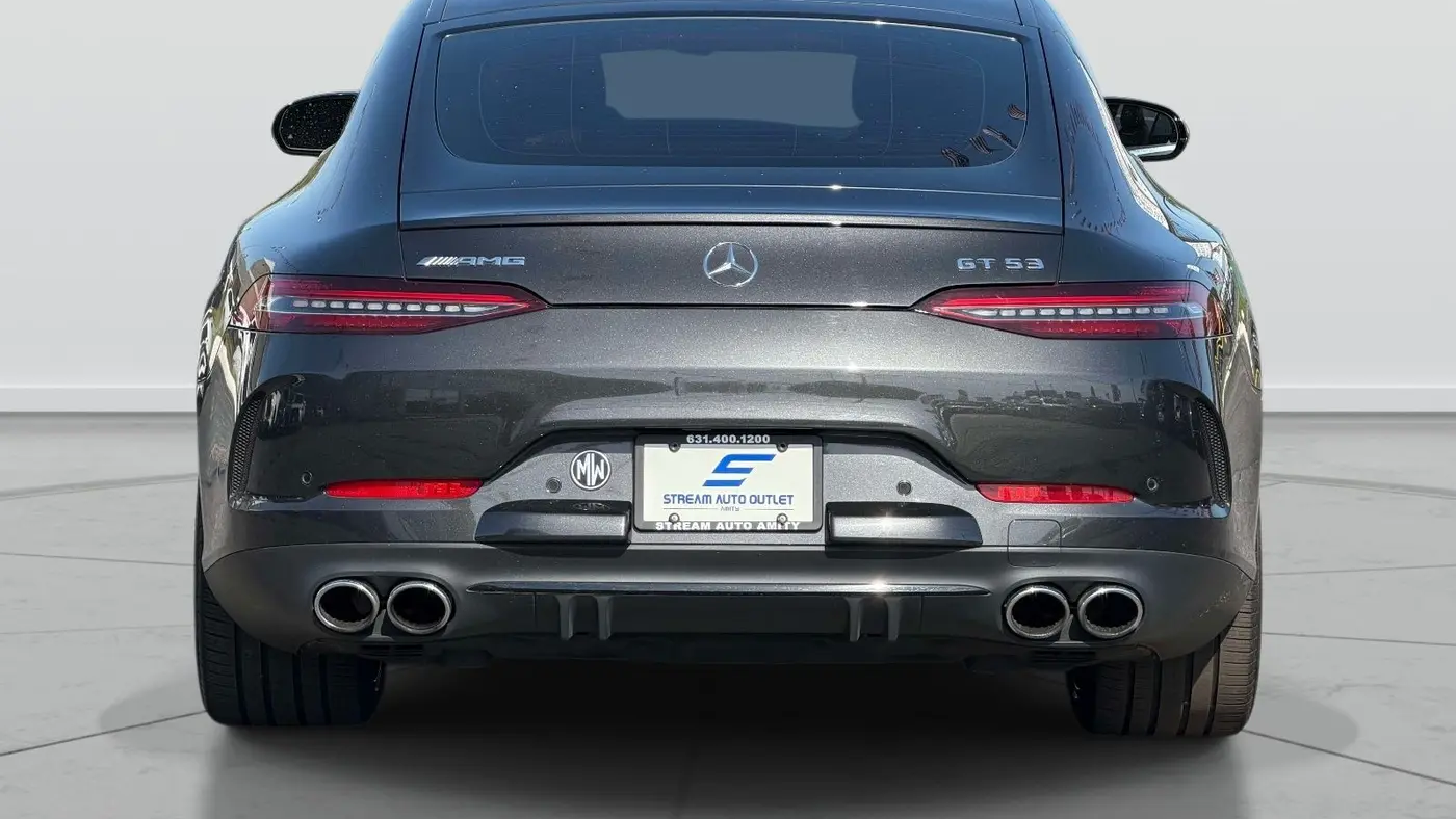 2022 Mercedes-Benz AMG GT 53