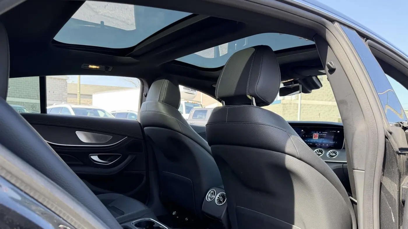 2022 Mercedes-Benz AMG GT 53