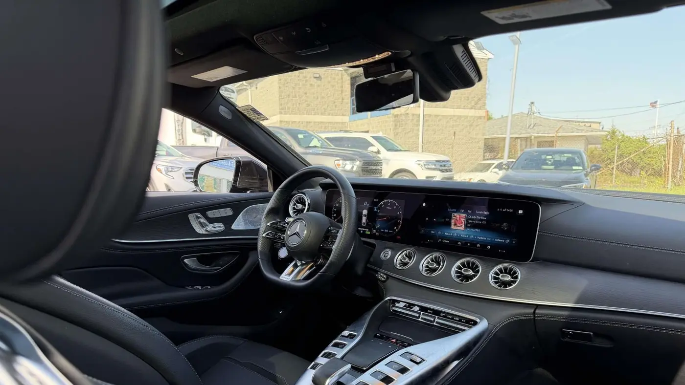 2022 Mercedes-Benz AMG GT 53