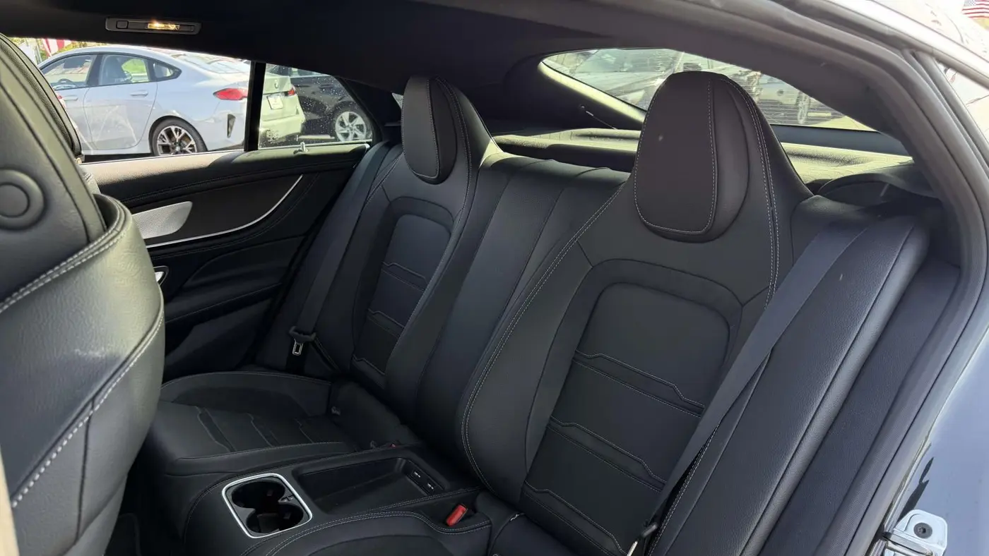 2022 Mercedes-Benz AMG GT 53