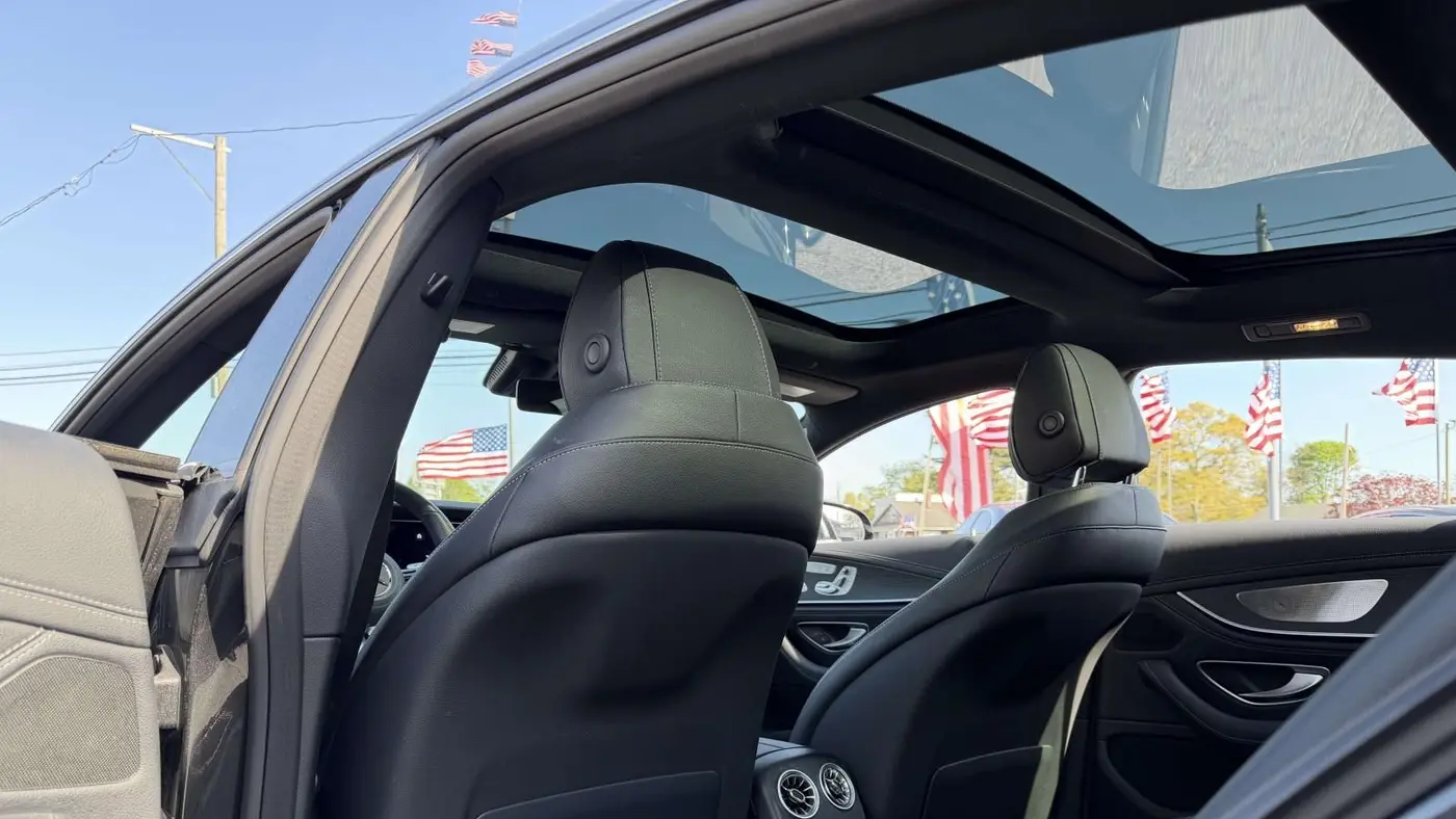 2022 Mercedes-Benz AMG GT 53