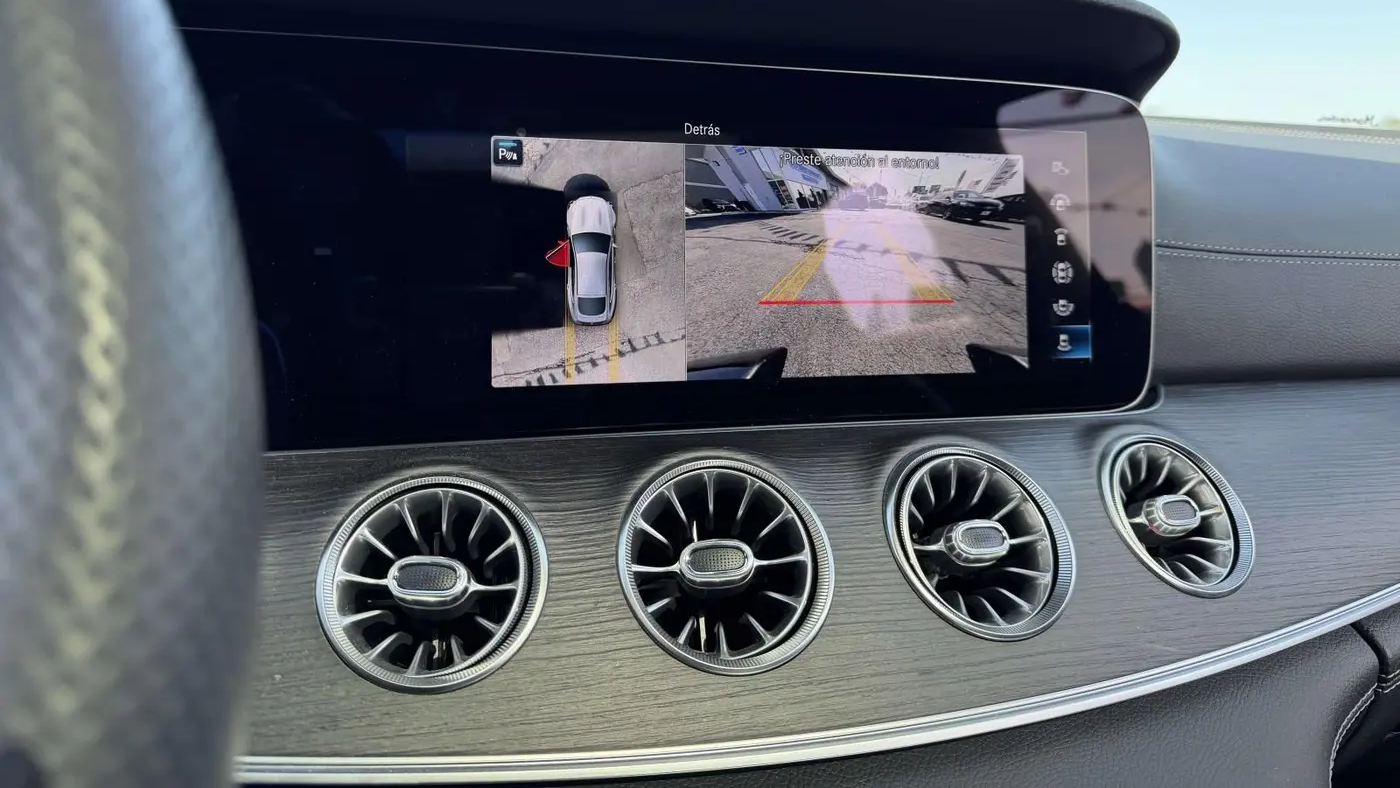 2022 Mercedes-Benz AMG GT 53
