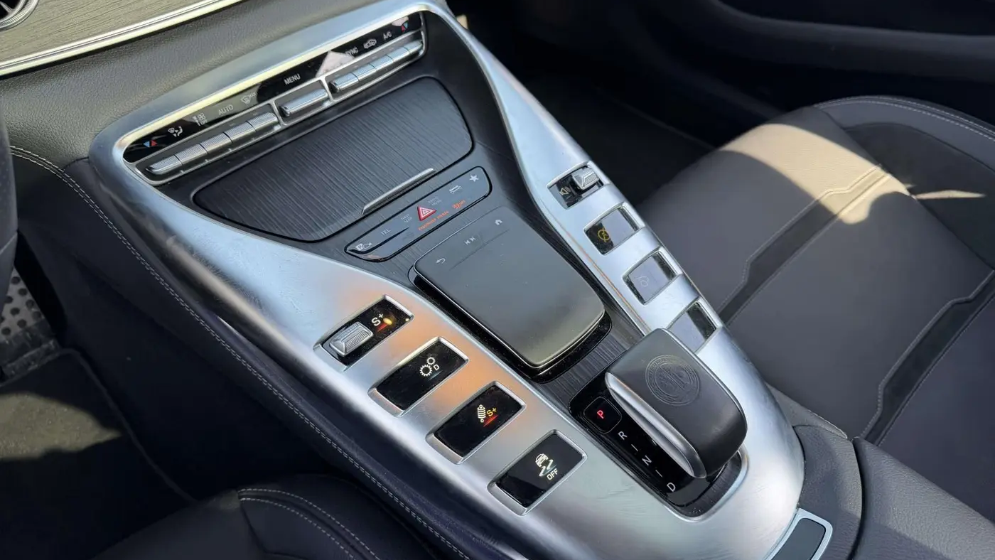 2022 Mercedes-Benz AMG GT 53
