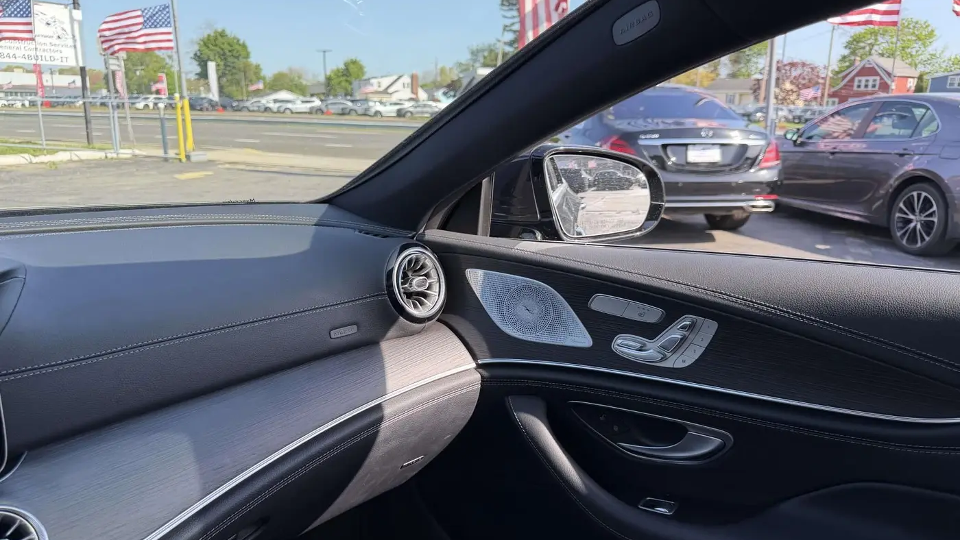 2022 Mercedes-Benz AMG GT 53