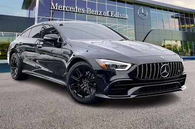 2022 Mercedes-Benz AMG GT AWD 53 4DR Coupe