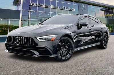 Photo of a 2022 Mercedes-Benz AMG GT AWD 53 4DR Coupe for sale