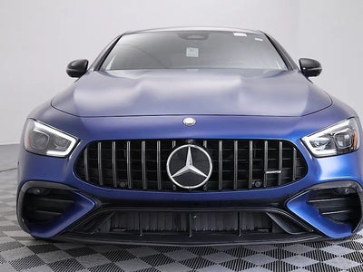 Photo of a 2024 Mercedes-Benz AMG GT AWD 53 4DR Coupe for sale