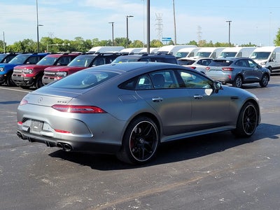 Photo of a 2023 Mercedes-Benz AMG GT AWD 53 4DR Coupe for sale