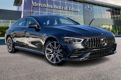 Photo of a 2022 Mercedes-Benz AMG GT AWD 53 4DR Coupe for sale