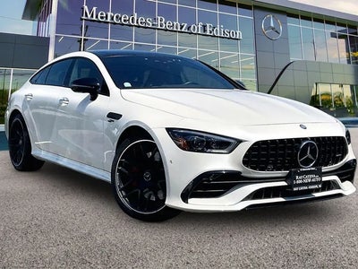 2022 Mercedes-Benz AMG GT AWD 53 4DR Coupe