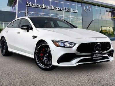 2022 Mercedes-Benz AMG GT AWD 53 4DR Coupe