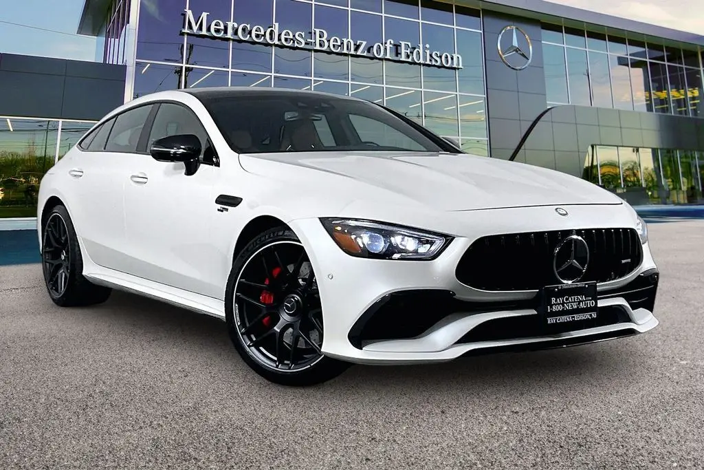 2022 Mercedes-Benz AMG