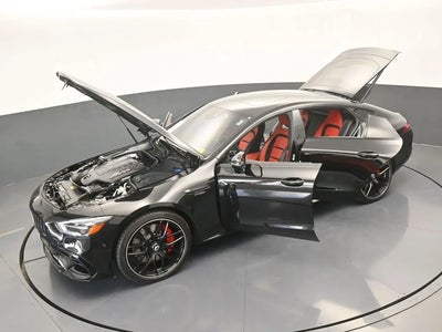 2023 Mercedes-Benz AMG GT AWD 53 4DR Coupe