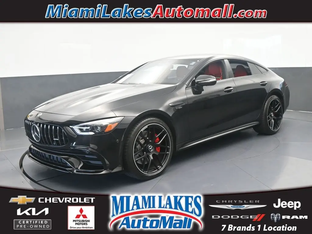 2023 Mercedes-Benz AMG