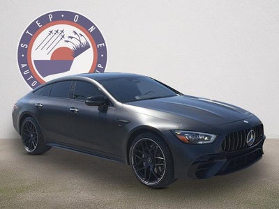 Photo of a 2024 Mercedes-Benz AMG GT AWD 53 4DR Coupe for sale