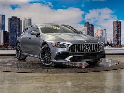 Photo of a 2023 Mercedes-Benz AMG GT AWD 53 4DR Coupe for sale