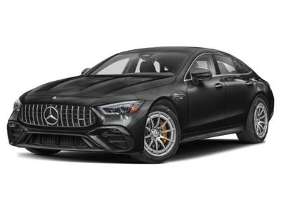 2026 Mercedes-Benz AMG GT AWD 53 4DR Coupe