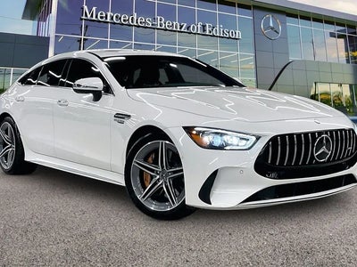 2024 Mercedes-Benz AMG GT AWD 63 S E Performance 4DR Coupe