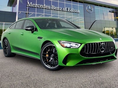 2024 Mercedes-Benz AMG GT AWD 63 S E Performance 4DR Coupe