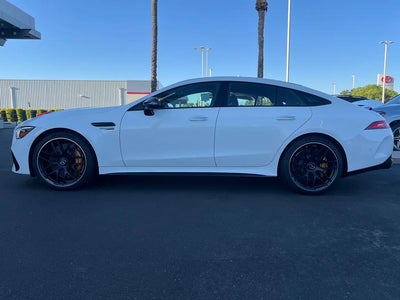 Photo of a 2024 Mercedes-Benz AMG GT AWD 63 S E Performance 4DR Coupe for sale