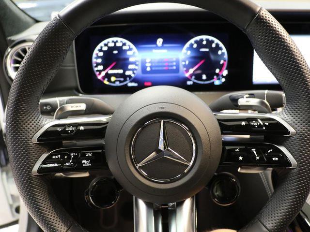 2025 Mercedes-Benz AMG - $159,870