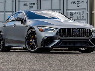 Photo of a 2023 Mercedes-Benz AMG GT AWD 63 4DR Coupe for sale