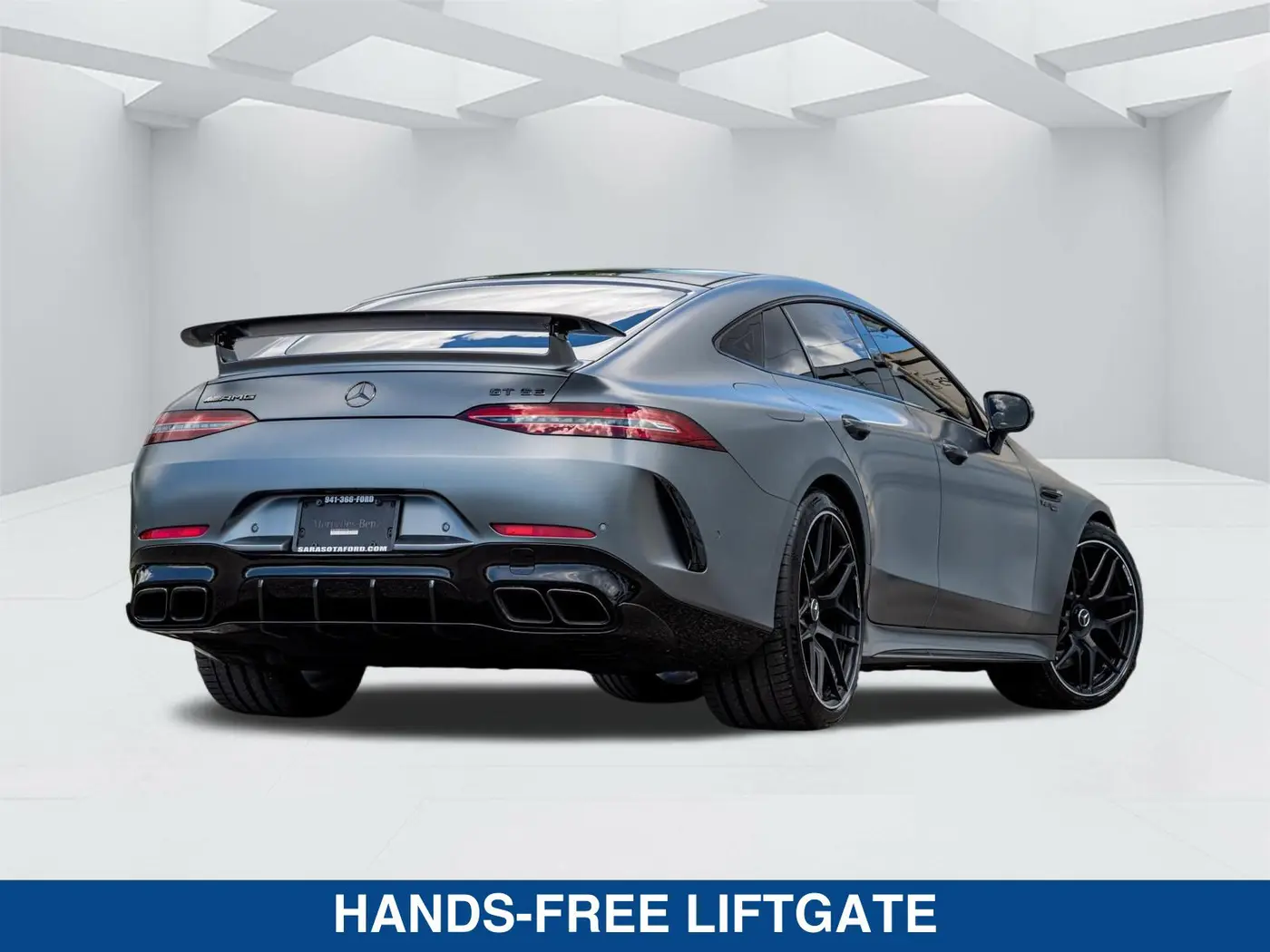 2023 Mercedes-Benz AMG - $116,399