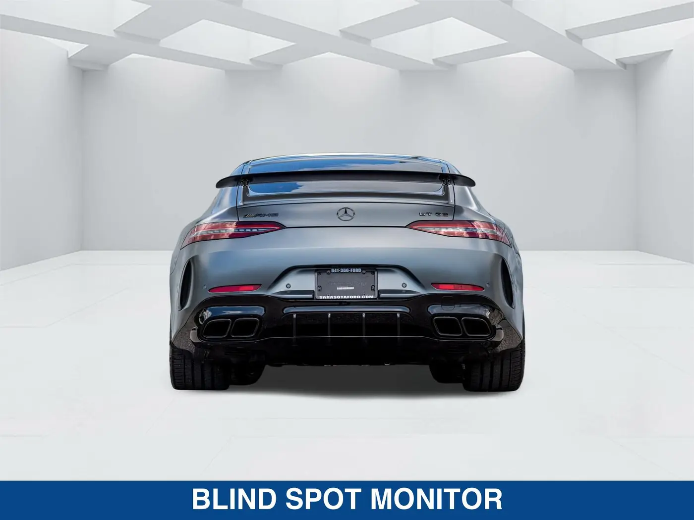 2023 Mercedes-Benz AMG - $116,399