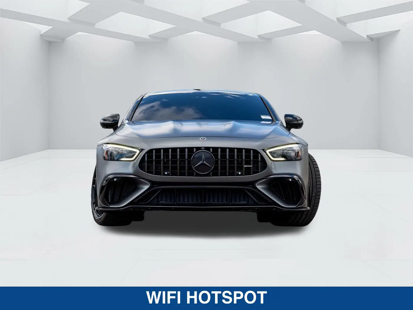 2023 Mercedes-Benz AMG - $116,399