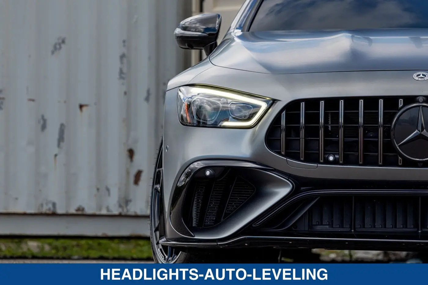 2023 Mercedes-Benz AMG - $116,399