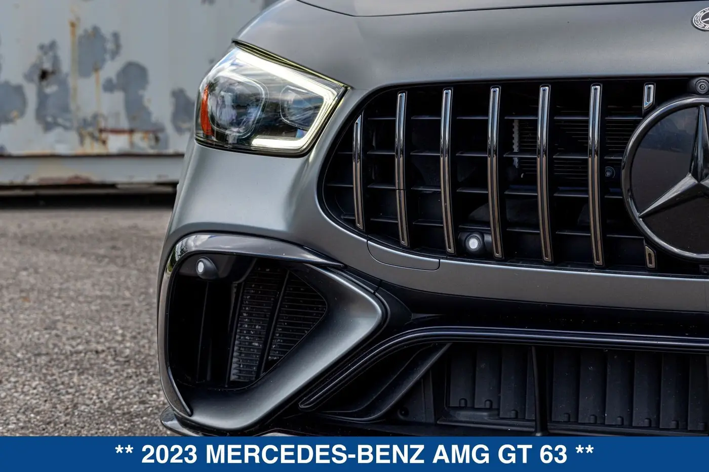 2023 Mercedes-Benz AMG - $116,399