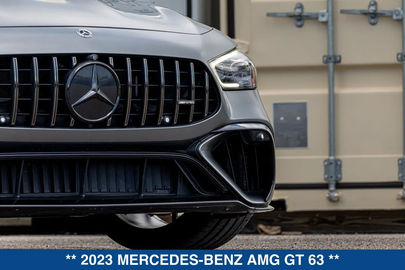 2023 Mercedes-Benz AMG - $116,399