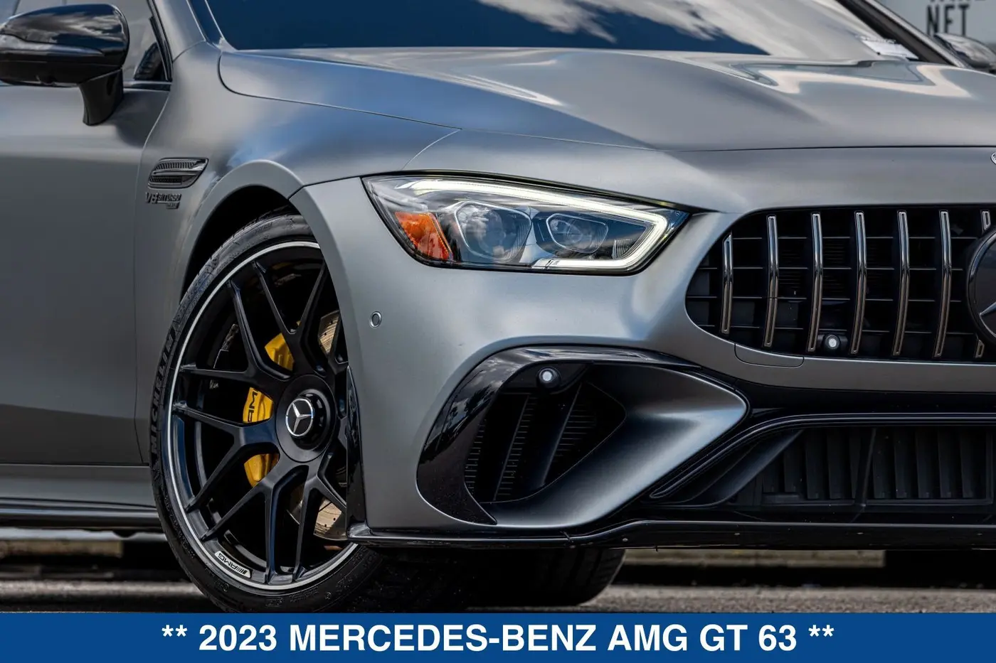 2023 Mercedes-Benz AMG - $116,399